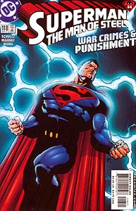 Superman: The Man of Steel, Vol. 1, #118. Image © DC Comics