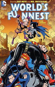 World's Funnest, Vol. 1, #1. Image © DC Comics
