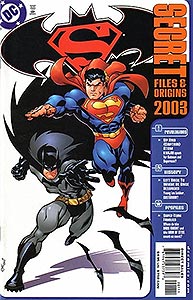 Superman/Batman Secret Files 2003, Vol. 1, #1. Image © DC Comics