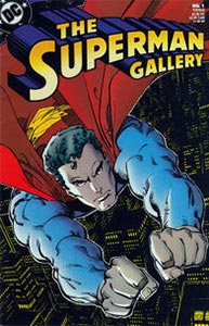 The Superman Gallery, Vol. 1, #1. Image © DC Comics