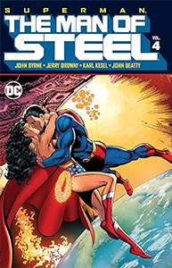 Superman: The Man of Steel Vol. 4, Vol. 1, #1. Image &copy; DC Comics
