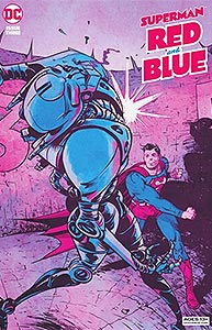Superman: Red and Blue, Vol. 1, #3. Image © DC Comics