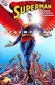 Superman: Redemption, Vol. 1, #1. Image © DC Comics