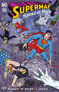 Superman: Space Age, Vol. 1, #3. Image © DC Comics