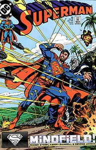 Superman, Vol. 2, #33. Image © DC Comics