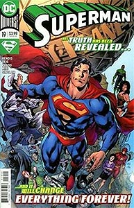Superman, Vol. 5, #19. Image © DC Comics