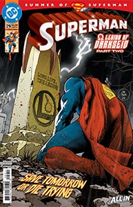 Superman, Vol. 6, #29. Image © DC Comics