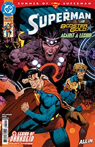Superman, Vol. 6, #30. Image © DC Comics