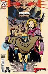 Superman, Vol. 6, #31. Image © DC Comics