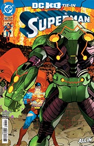 Superman, Vol. 6, #32. Image © DC Comics