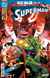 Superman, Vol. 6, #34. Image © DC Comics