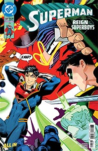 Superman, Vol. 6, #37. Image &copy; DC Comics