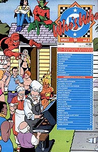 Who's Who Update '88, Vol. 1, #4. Image © DC Comics