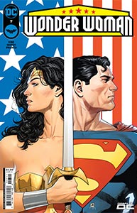 Wonder Woman, Vol. 6, #7. Image © DC Comics