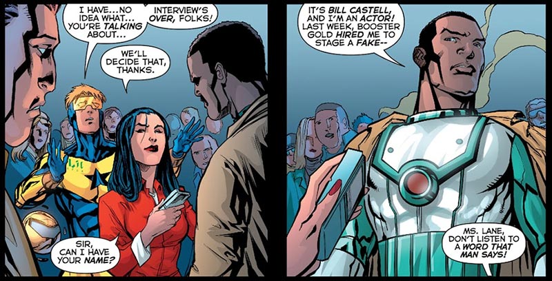 Image Copyright DC Comics