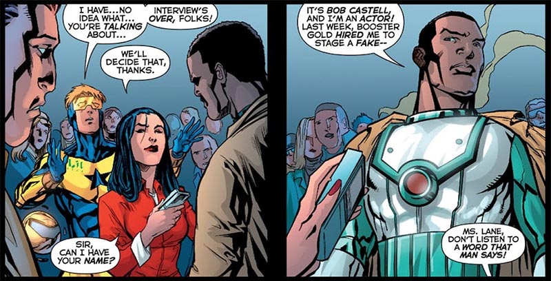 Image Copyright DC Comics