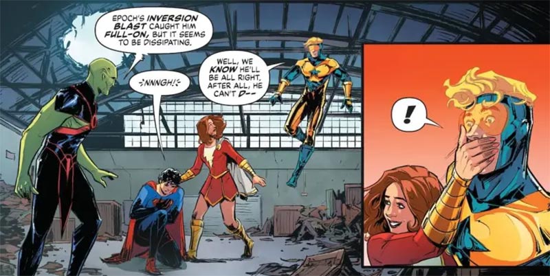 Image Copyright DC Comics