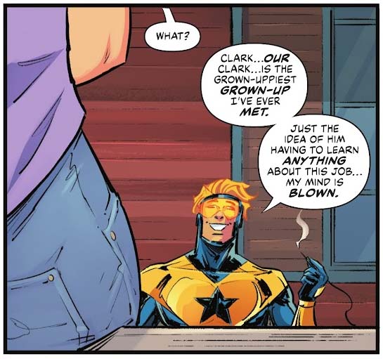 Image Copyright DC Comics