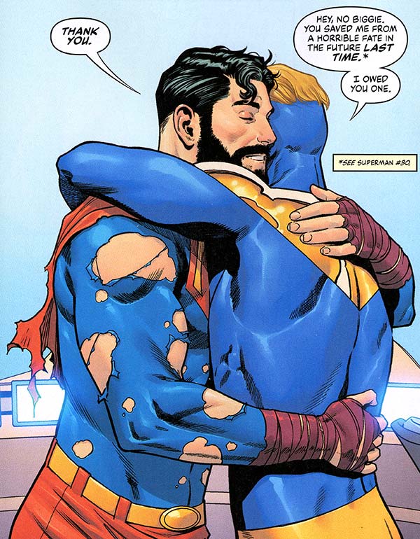 Image Copyright DC Comics