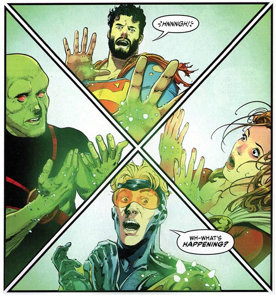 Image Copyright DC Comics
