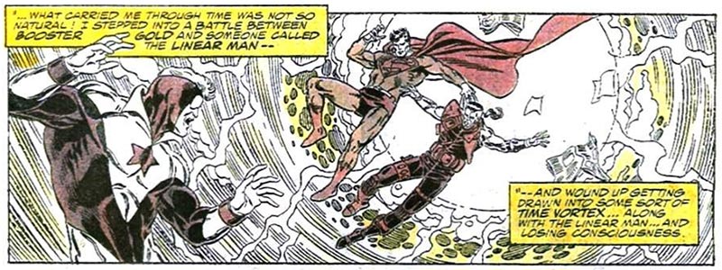 Image Copyright DC Comics