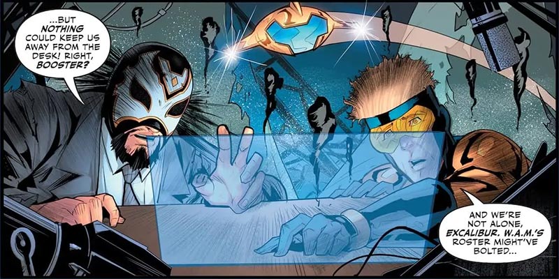 Image Copyright DC Comics