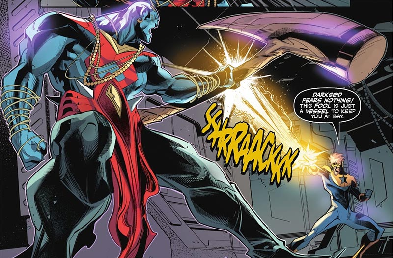 Image Copyright DC Comics