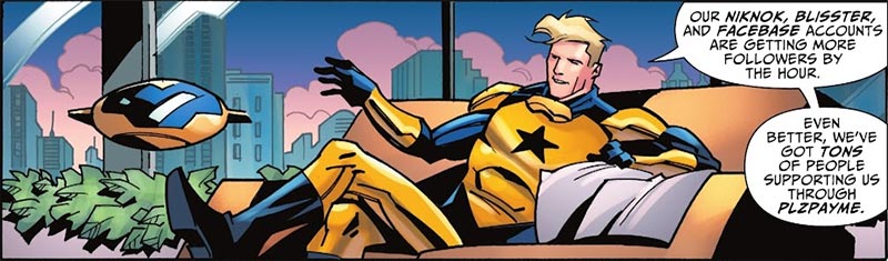 © DC Comics