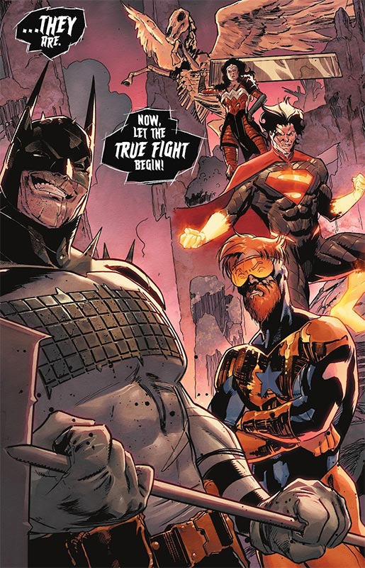 Image Copyright DC Comics