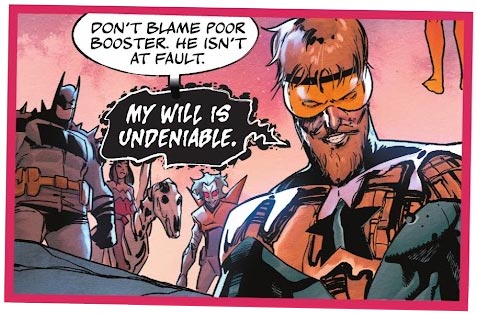 Image Copyright DC Comics