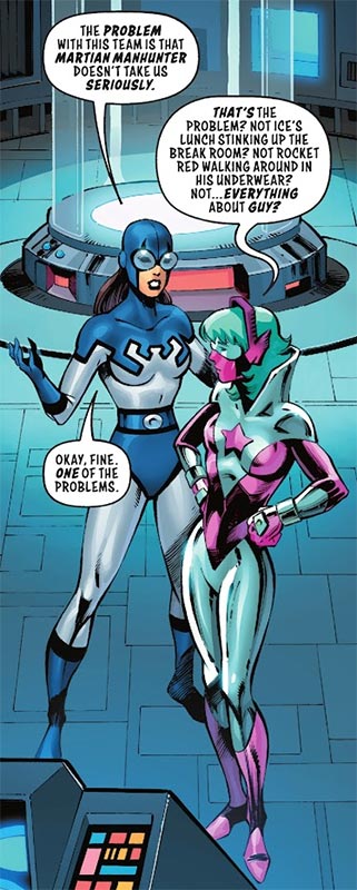Image Copyright DC Comics