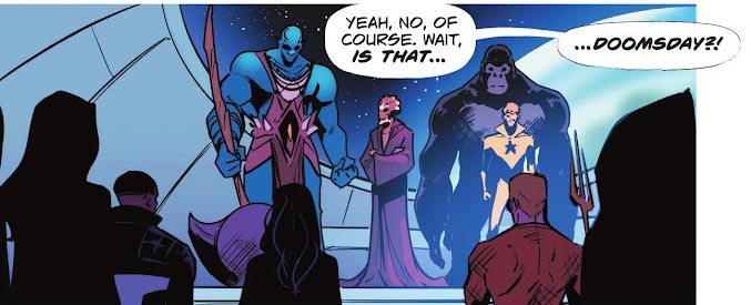 Image Copyright DC Comics