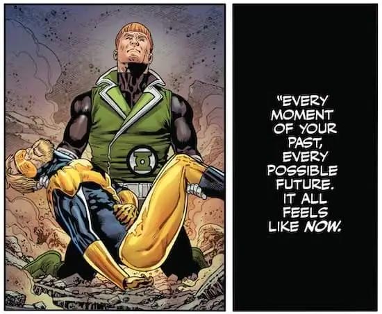 Image Copyright DC Comics