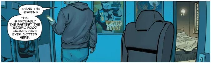 © DC Comics