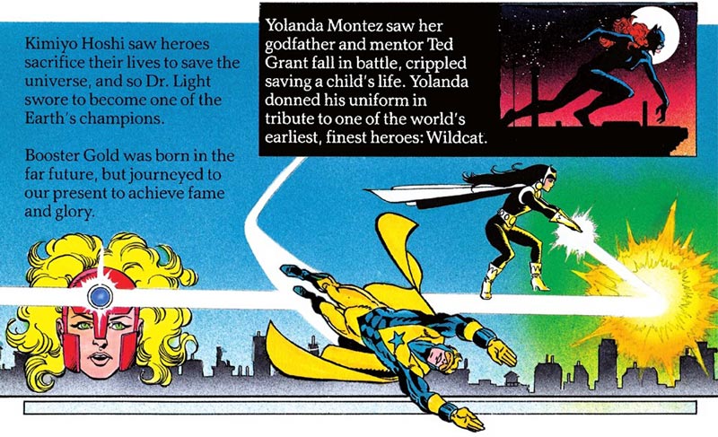 Image Copyright DC Comics