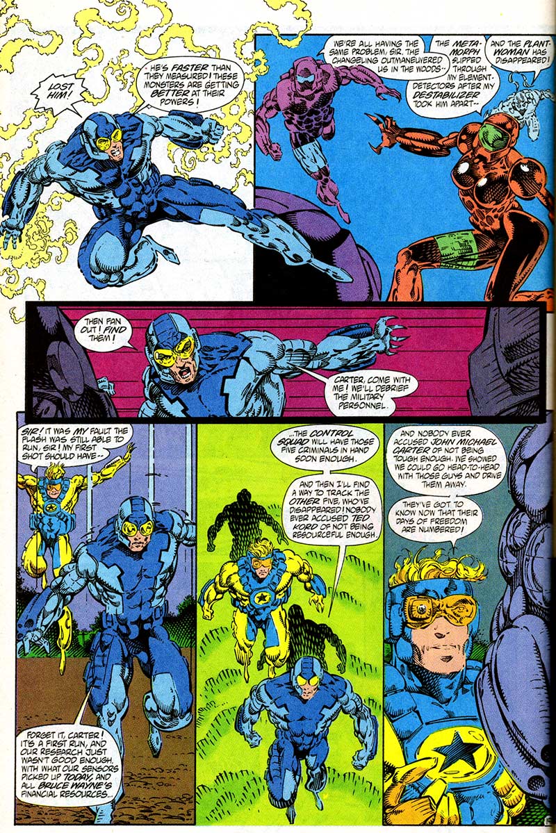 &copy; DC Comics