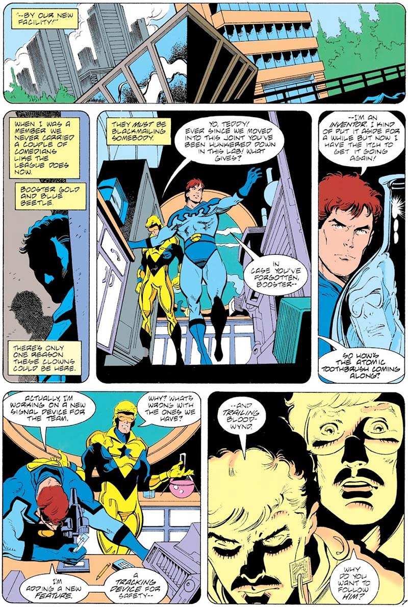 © DC Comics