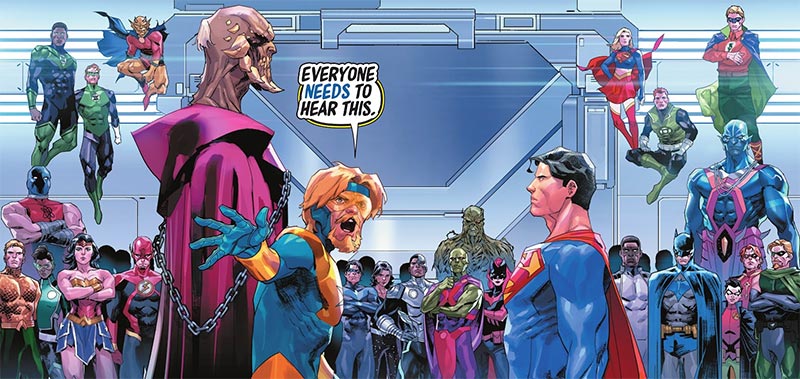 Image Copyright DC Comics