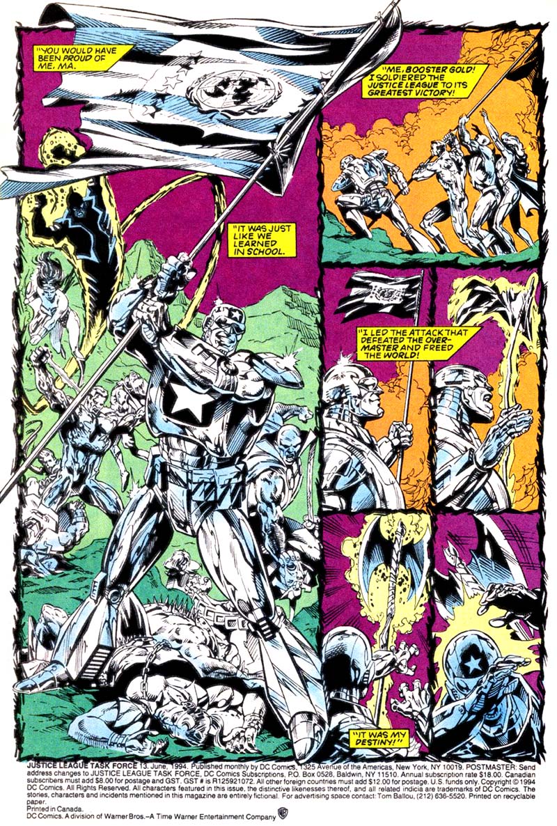 © DC Comics