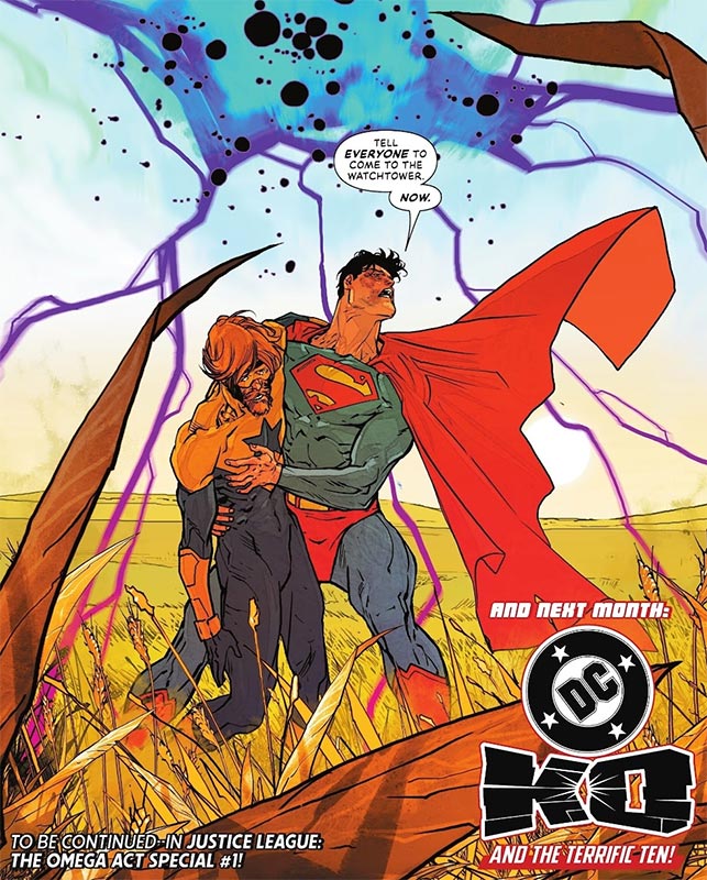 Image Copyright DC Comics