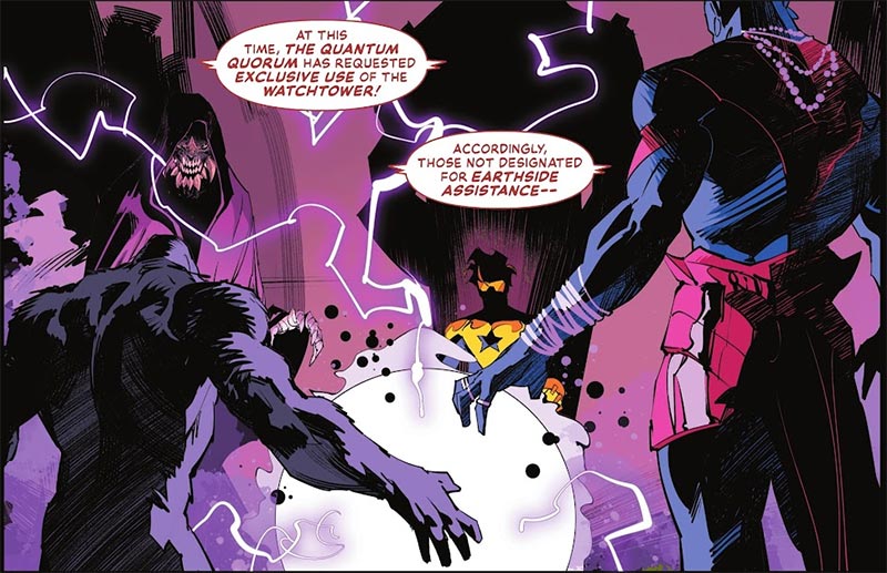 Image Copyright DC Comics