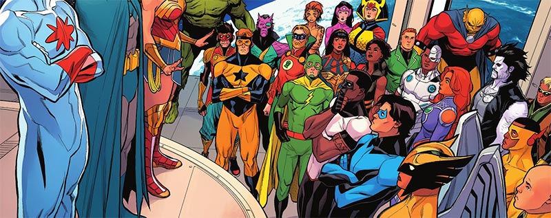 Image Copyright DC Comics