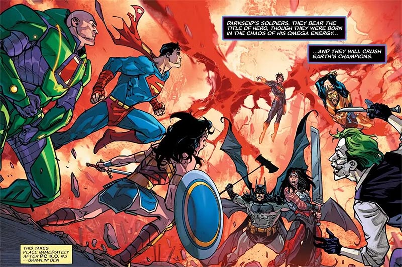 Image Copyright DC Comics