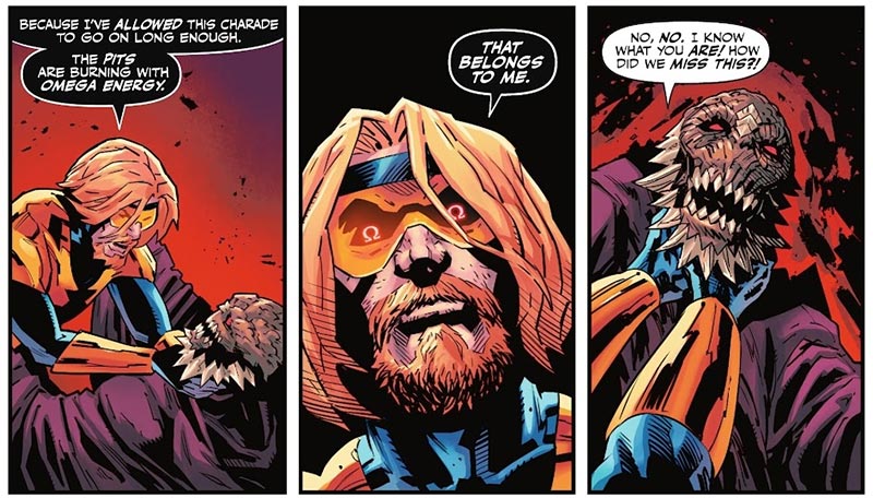 Image Copyright DC Comics