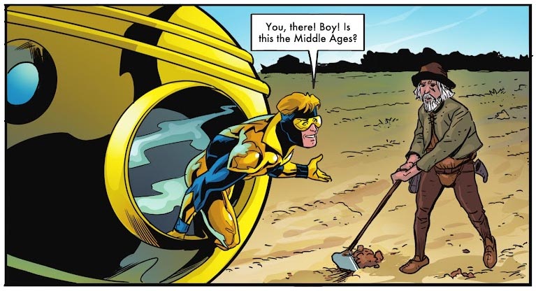 Image Copyright DC Comics