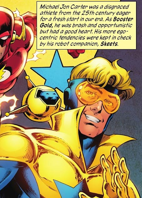 Image Copyright DC Comics