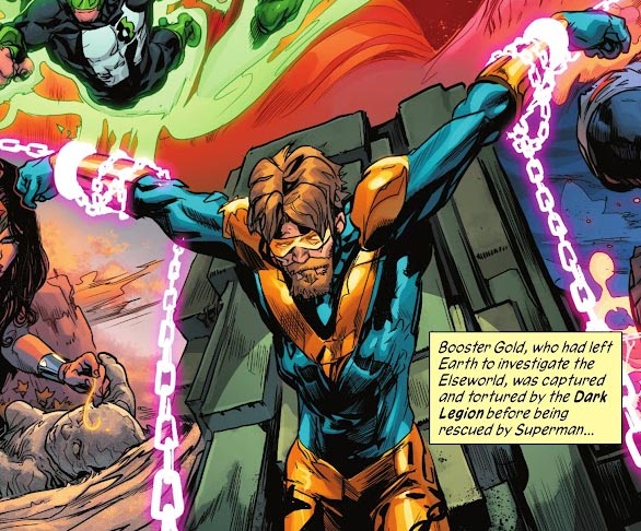 Image Copyright DC Comics