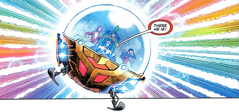 Image Copyright DC Comics