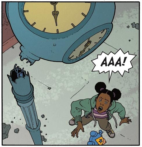 © DC Comics