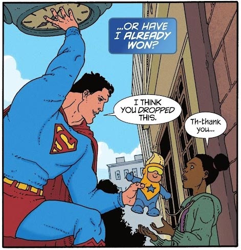 Image Copyright DC Comics